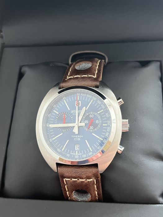 Atlantic Timeroy CS jak nowy