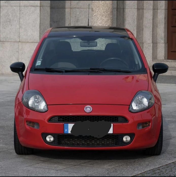 Carro Fiat Punto 0.9 TwinAir Turbo - 2012 Venda foto 3