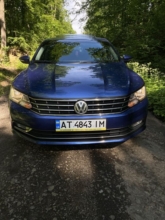 Passat b8 1.8бензин , автомат