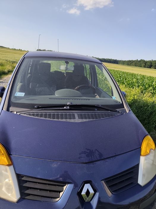 Renault Modus 1,5