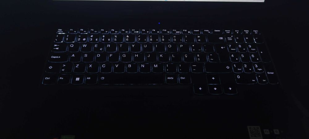 Computador Portátil Gaming Lenovo Legion 5 15Ach6-036 - Garantia FNAC