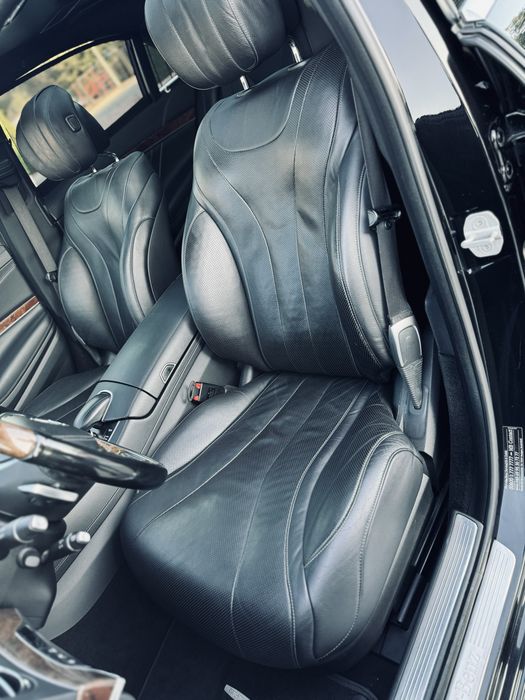 Продаж Mercedes-Benz S-Class W222 350 Blue-Tec G-Tronic Long