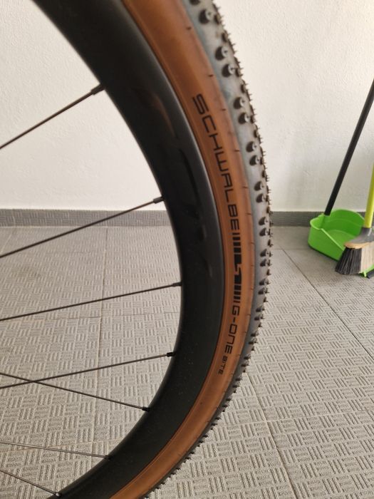 Bicicleta Gravel carbono Superior