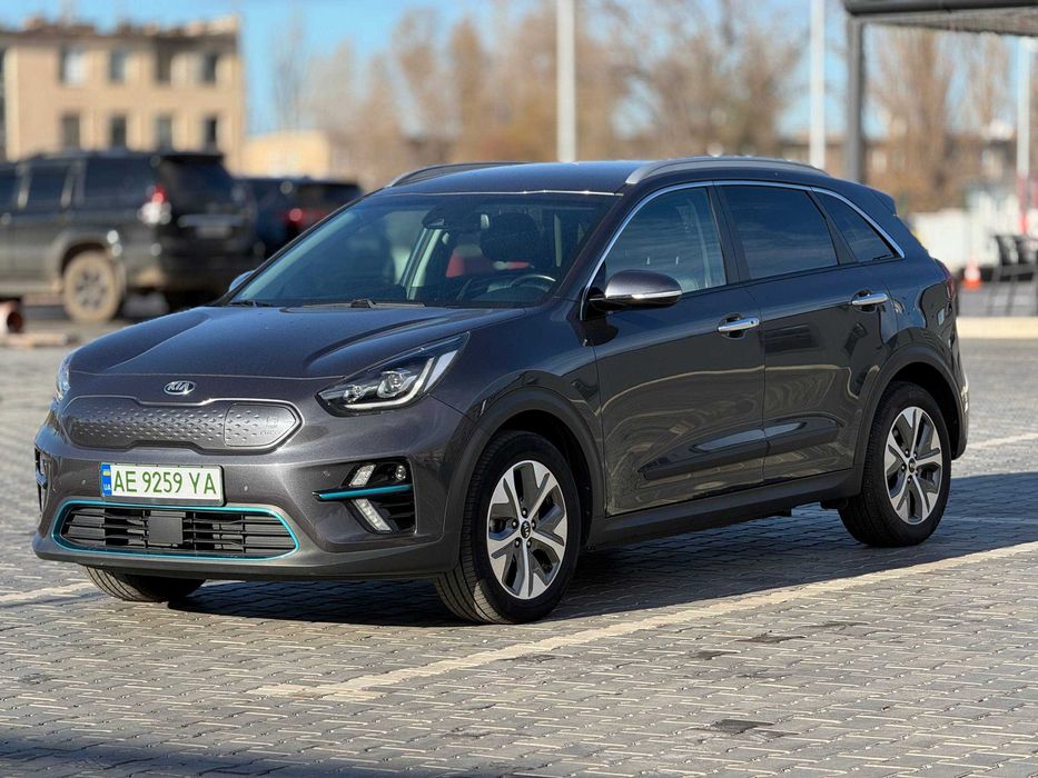 Kia Niro 2020р Електро