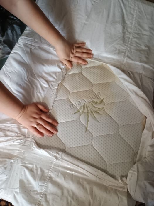 Дитячий матрац кокосовий