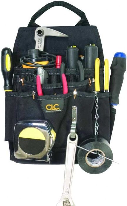 CLC Custom Leathercraft 5505 Bolsa de ferramentas