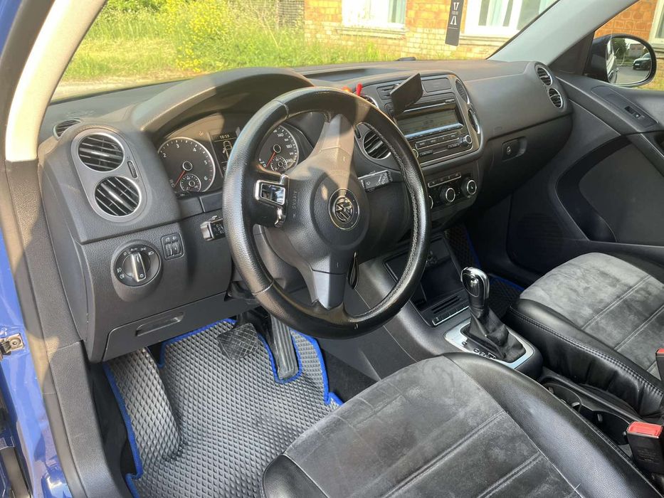 Tiguan 2011, 2.0tdi