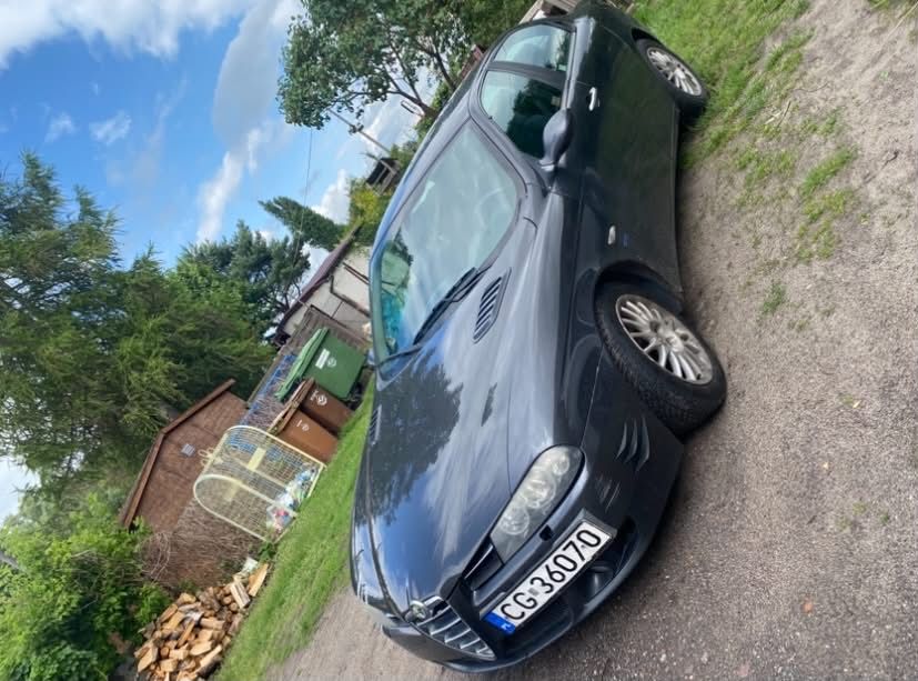 Alfa Romeo 156
