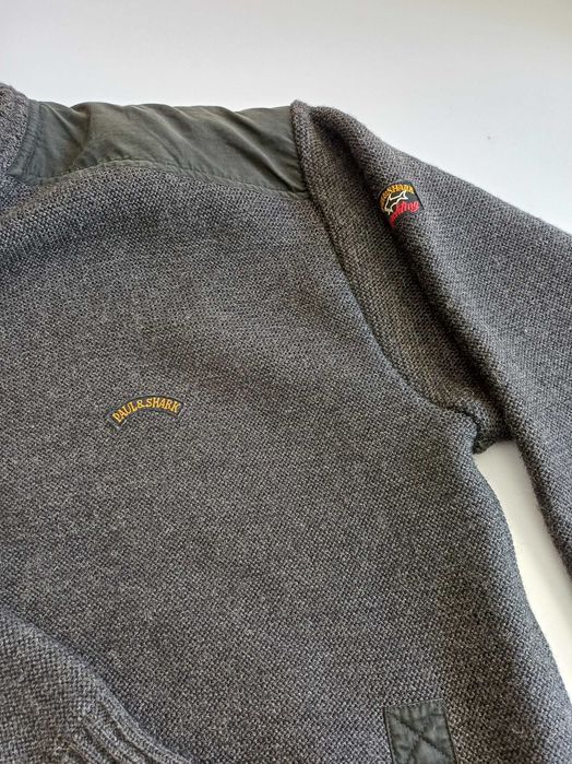 Casaco Paul & Shark como novo