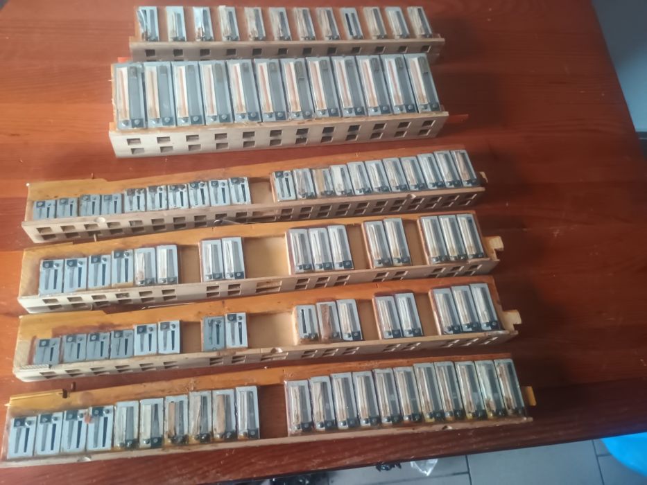 Akordenon Delicja 96 melodia VII