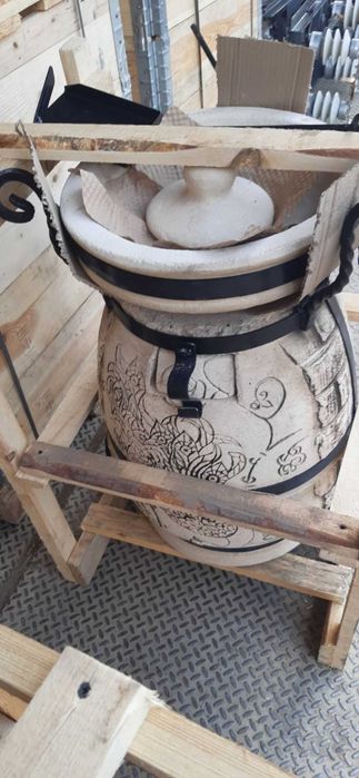 Купити тандир з подарунком,аксесуари сітки