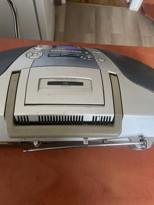 Radiomagneton tranzystorowy Panasonic