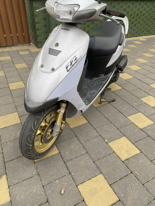 Suzuki ZZ inch up sport продам