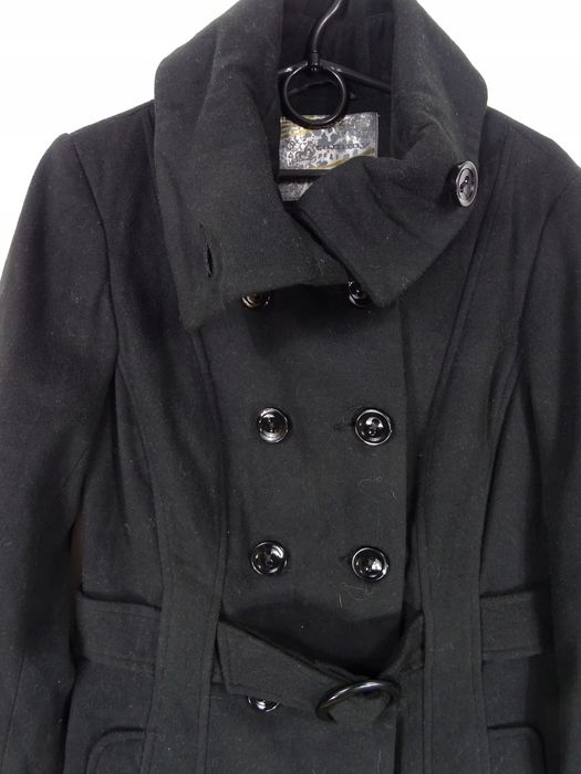 Płaszcz klasyczny długi Tammy 176 16 lat