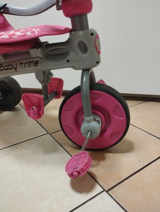 rowerek baby trike zabawki dla dzieci OLX Dla Dzieci