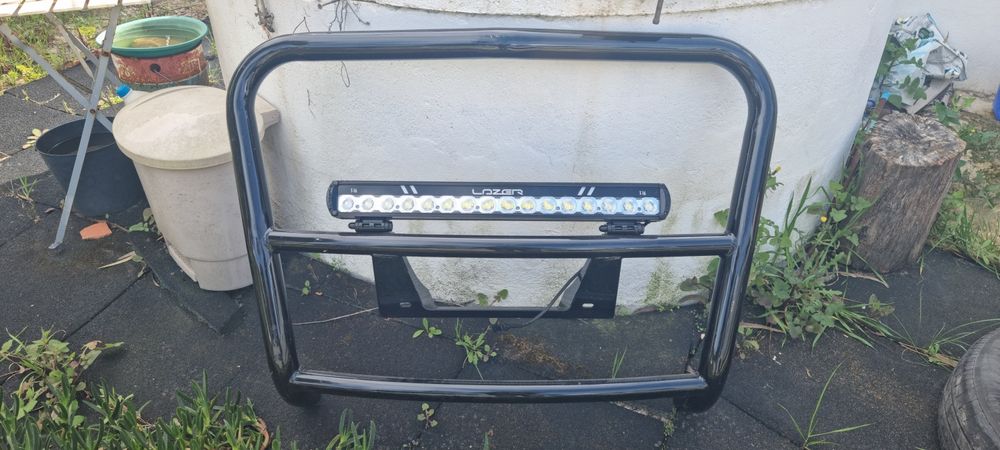 Mata bois com leds Lazers