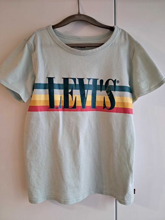 Nowość 2026;) t-shirt LEVI'S roz 152