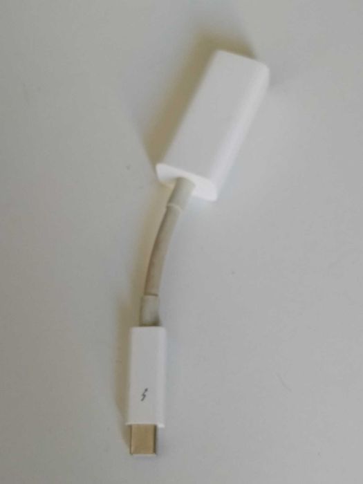Carregadores e Cabos Adaptadores Originais Apple em bom estado