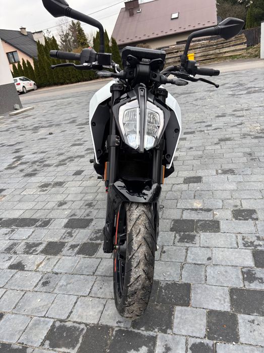 KTM 390 DUKE 2023R/FV
