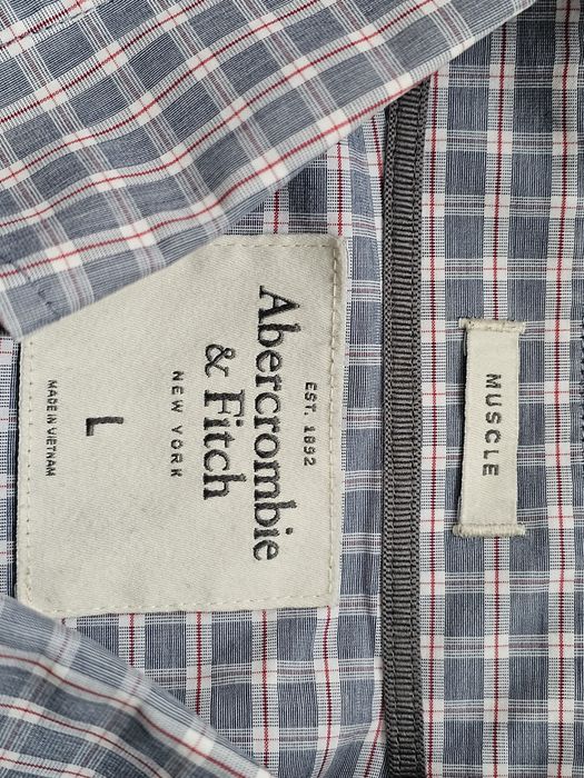 NOWA koszula Abercrombie & Fitch r. L M by Hollister A&F - okazja