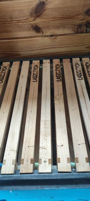 Ramki wielkopolskie półnadstawki