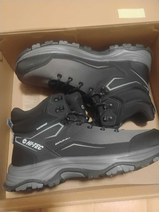Buty męskie HI-TEC