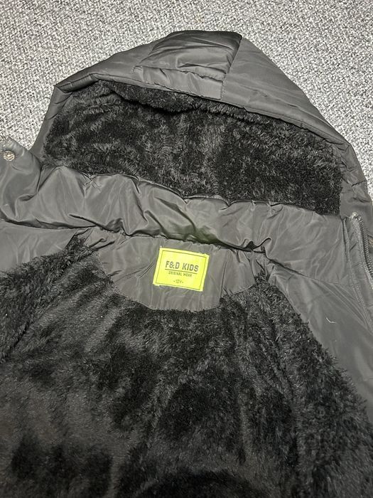 Зимова куртка дитяча