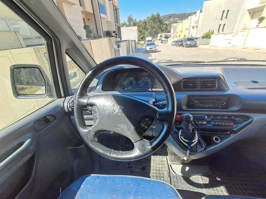 Peugeot Expert 2.0 HDI 2005