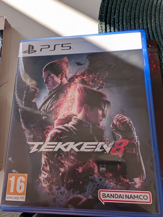 Tekken 8  launch Edition