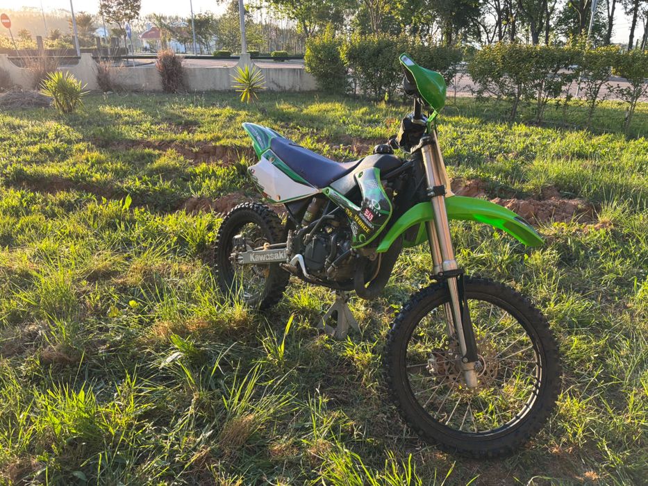Kawasaki kx 85 19/16 2011