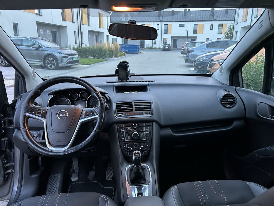 Opel Meriva 2012