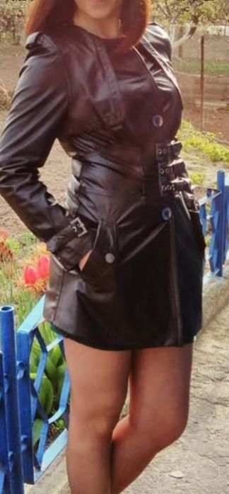 Тренч жіночий,плащ 42-44 розмір(S)