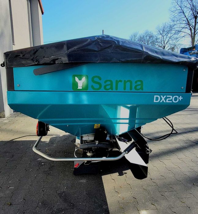 Rozsiewacz nawozów SULKY DX 20+