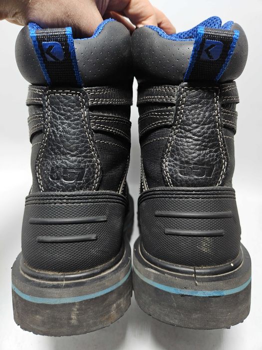 Buty robocze AMERYKAŃSKIE DAKOTA rozmiar 42 wkładka 27,5 cm