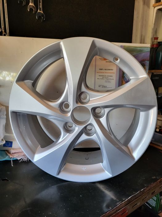 Jantes toyota  17 novas originais