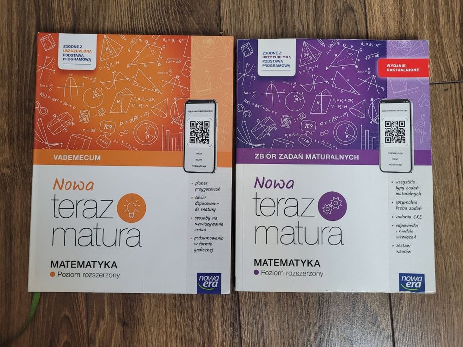Nowa Era Teraz Matura
