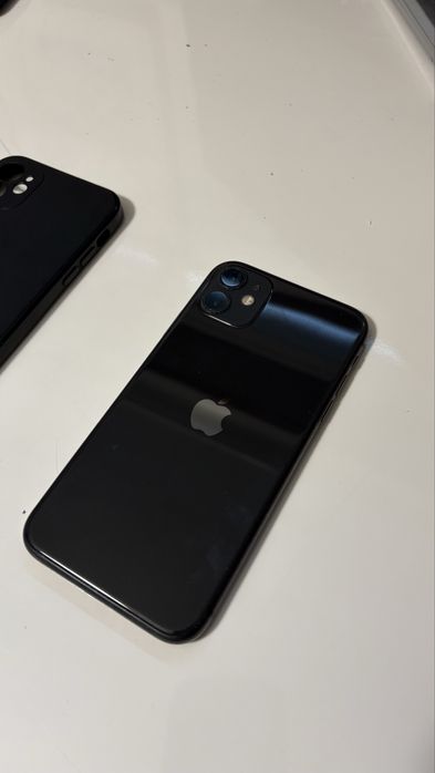 Iphone 11 com capa