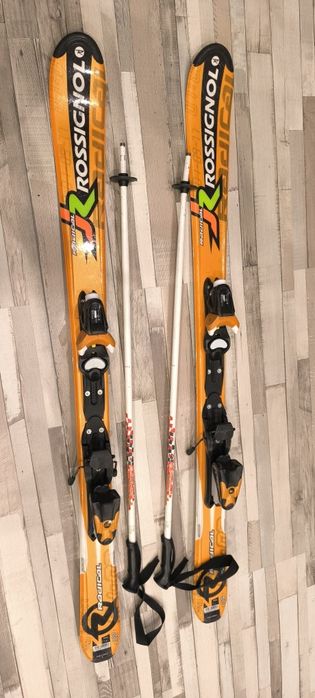 Narty Radical Rossignol 120