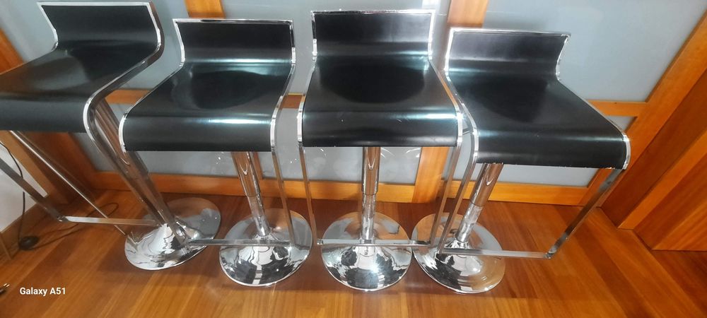 Cadeiras hidráulicas 4