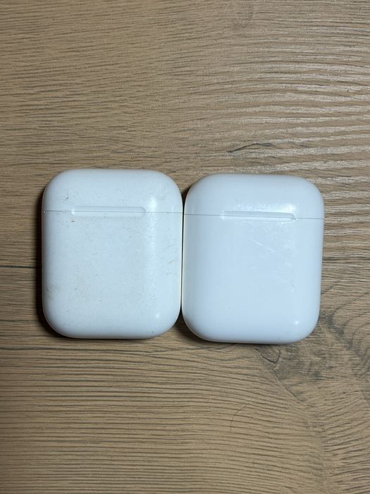 Навушники Apple AirPods 2 (оригінал)
