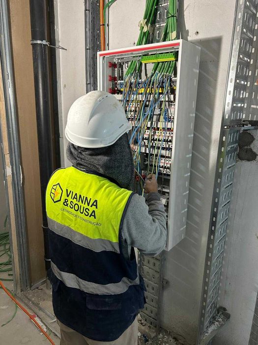 Remodelações Elétricas e Carregadores EV