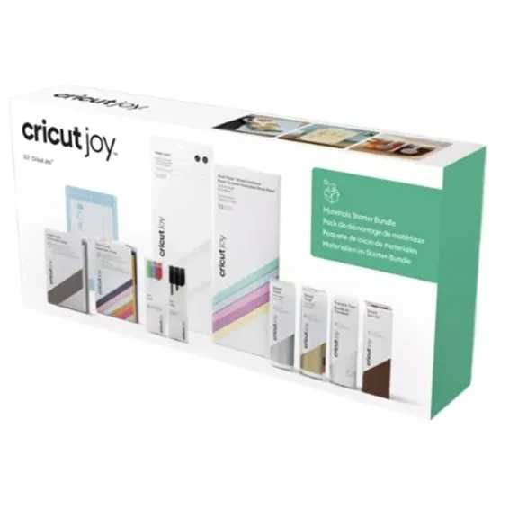 Zestaw Startowy Cricut Joy + Smart Materials