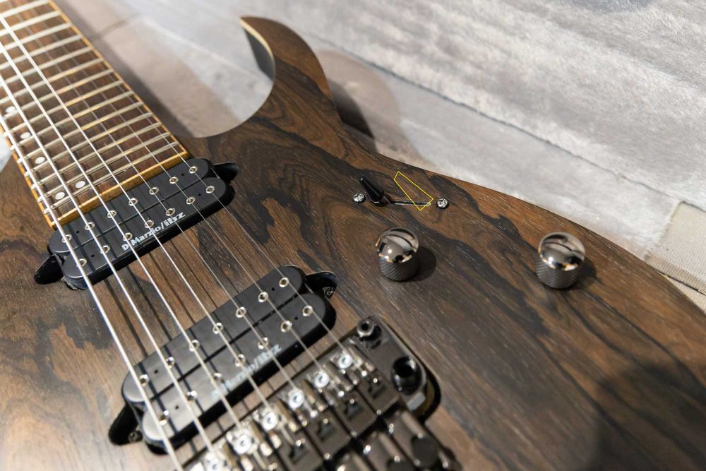 Ibanez RG927 WZCZ Premium - gitara elektryczna 7-strun