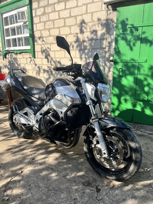 Продам Suzuki gsr 600 (2007р)