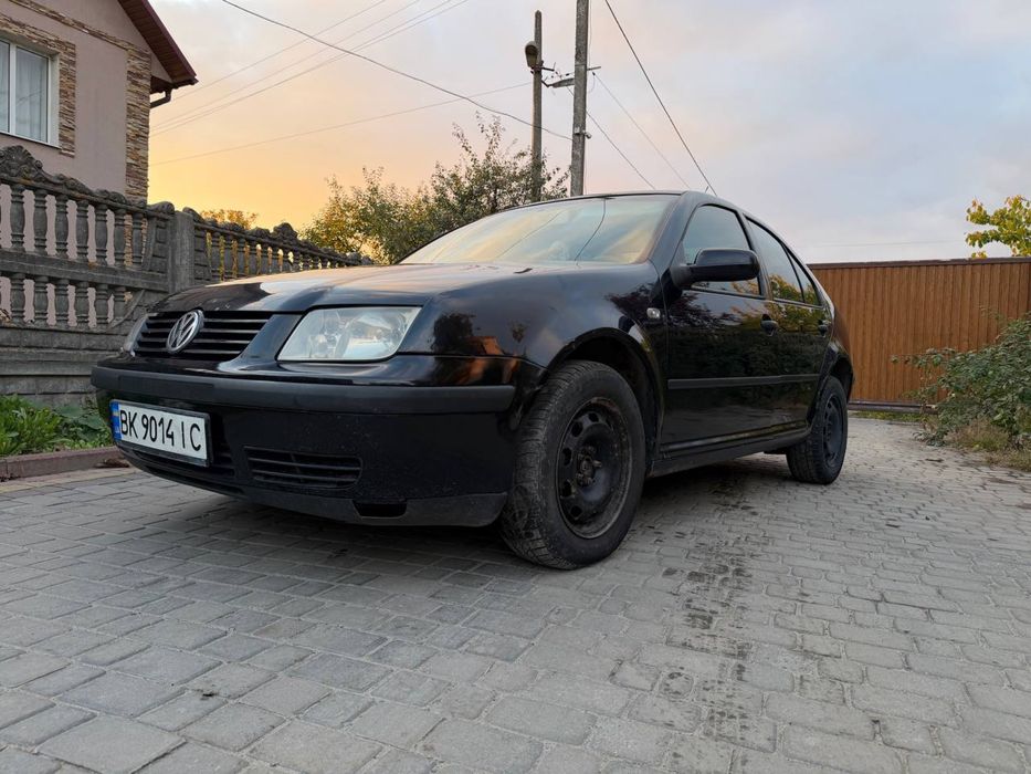 Volkswagen bora 2005
