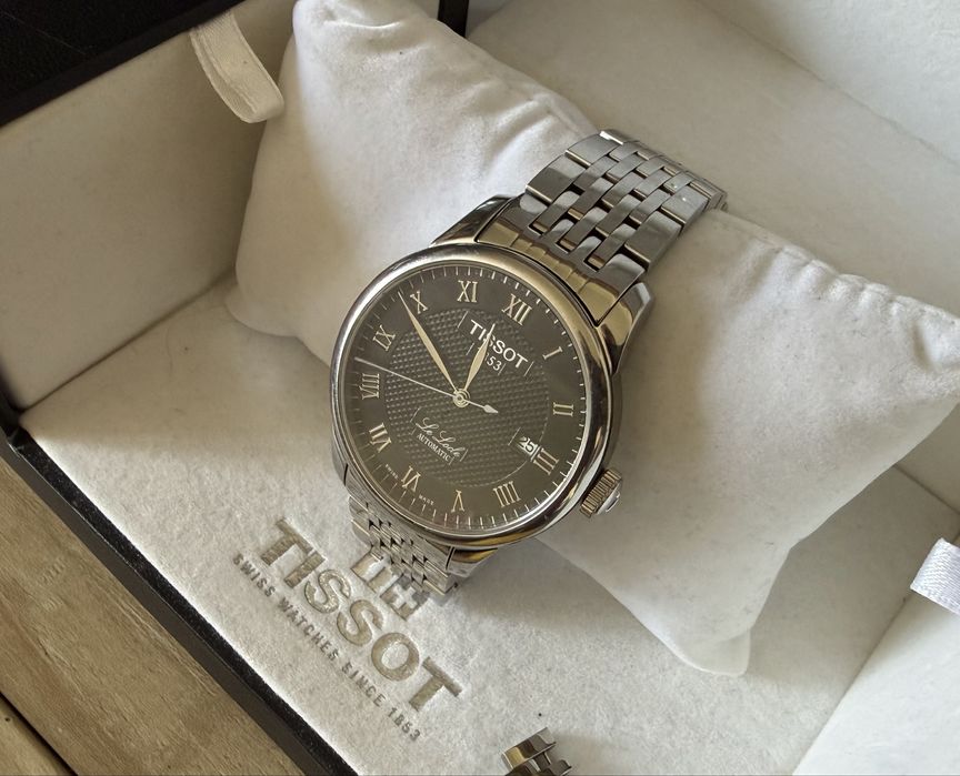 Tissot Le Locle automatic