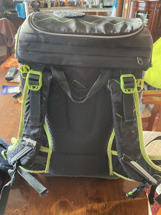 Super plecak szkolny Eurobag