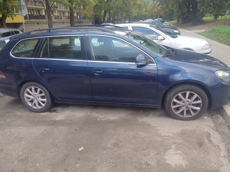 Volkswagen Golf VI