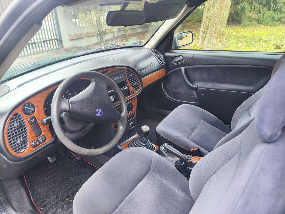 Saab 900 coupe sprzedam