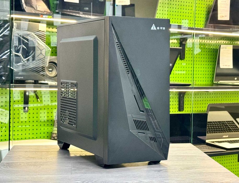 Ігровий ПК / i5-9400F / Radeon RX6600 8G / Від магазину / З гарантією